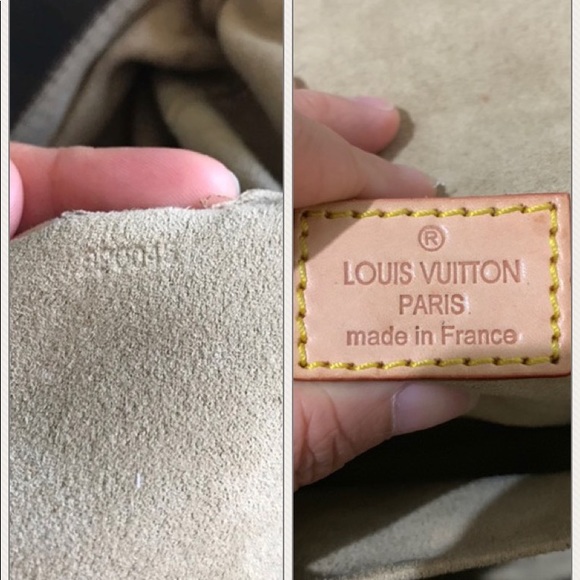100% Authentic Louis Vuitton Hudson pm - Picture 5 of 8